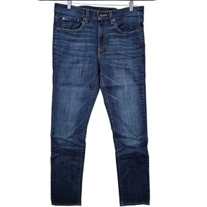 Men's Urban Pipeline Dark Blue Jeans